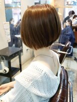 クレメント サロン ブル(Clement Salon Bull) 【松戸BULL】サロンスタイル☆小顔☆センシュアルボブ