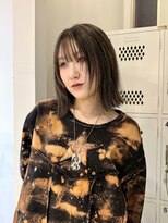 シェル(SHEL+L)&nbsp;エッジを効かせたデザインカラー！【HARUNA】