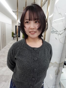 エトワール(ETOILE) レイヤーボブ/フェイスレイヤー