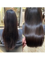 アミーベルレーヴ(AMI a BELLE Reve)&nbsp;【髪質改善カラーエステ】