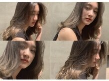 ◇グラデーション/バレイヤージュ/Wカラー◇デザインカラースキルの高いスタイリストがSOYONに集結!!