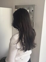 エイチ(811)&nbsp;フェイスフレーミングルーツカラー天使の羽バングネオウルフボブ