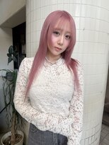 ブレス(bless)&nbsp;ピンクカラー