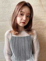 ビュートリアム265(BEAUTRIUM 265) くびれヘア/ミディアム/レイヤー/20代30代40代/有楽町/銀座