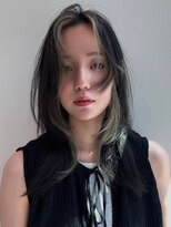 ファースト 仙台店(first)&nbsp;仙台/広瀬通/フェイスフレーミング/ブリーチ/デザインカット