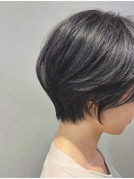 tisse【ティセ】【4/1 NEW OPEN(予定)】 ハンサムショート