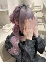 キュア(CURE)&nbsp;くるみちゃんヘア