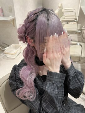 キュア(CURE) くるみちゃんヘア