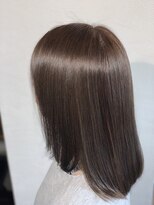 アクアマリン8810 ハチハチイチゼロ(AQUA MARINE 8810)&nbsp;似合わせカット/ミディアムレイヤーカット/髪質改善/北習志野