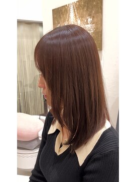 マジックデイズ(Magic Days) ヘアカラーピンク