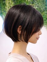 ビューイースト 亀戸 錦糸町(VIEW EAST)&nbsp;乾かしただけでまとまるショートボブ/ショート特化@view_keito