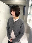 ボブカット