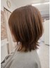 グレイカラー(白髪染め)リタッチ¥5030-→¥4980