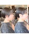 ヘアスペース クレール(hair space clair)の写真/伝えにくいお悩みも、最後まで一人の担当が寄り添う、あなただけのサロン