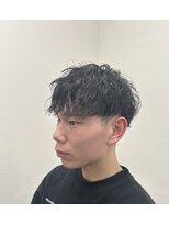 ムスビ(musubi)&nbsp;ツイストスパイラルパーマ