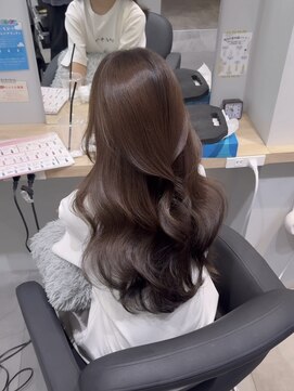 ジェーンバイボヌール(Jane by Bonheur) 【stylist 片山】茨木/ブラウンベージュ