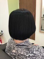 ヘアーサロン リベーラ(Hair Salon Libela)&nbsp;【60代、縮毛矯正カラー】