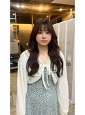 【希帆　kiho】8トーン × &nbsp;brown color