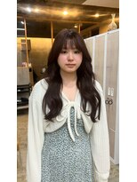 フリーラ 京都河原町三条店(freera) 【希帆 kiho】8トーン × brown color