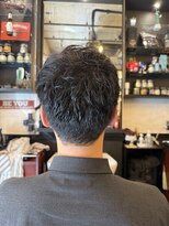 ブロートーキョー(BroTokyo) ツーブロ