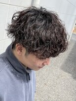 リベラル(liberal) 波巻きスパイラルパーマ