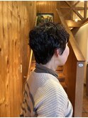 LAPENSEE /beige/小倉/レディースショート