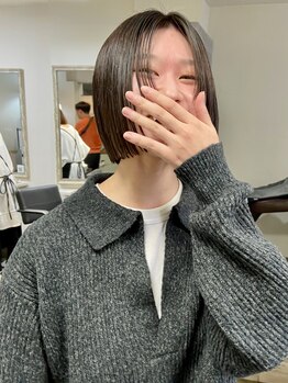 ニキ(niki)の写真/一人ひとりに寄り添い、一緒に“なりたい”を形にするマンツーマンサロン