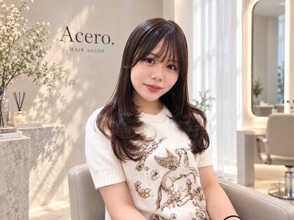 アチェロ(Acero.)の写真
