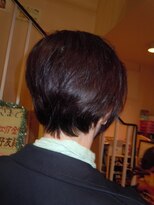 ヘアーメイク グレマ(HAIR MAKE grema)&nbsp;アシメトリボブ