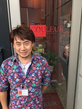 クルール(COULEUR)&nbsp;甲斐 浩文