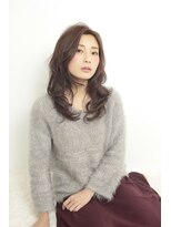 エイミーバイアフロート(amie  by afloat)&nbsp;大人な巻き髪ロング