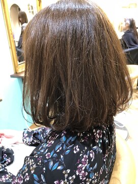 ロンド ブランシュ 錦糸町北口(Lond blanche) 大人可愛いボブスタイル☆担当 副店長 川上功介