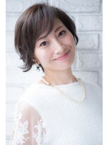 ヘアー ドレス ユニオン(hair dress UNION)&nbsp;大人ショート