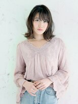 フミ(Fumi)&nbsp;ニュアンシーストレート