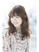 ブロッサム 上尾店(Blossom)&nbsp;２０代３０代　大人スイートな魅力の柔らかウェーブロング2