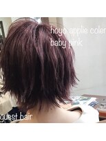 フローレント(florent)&nbsp;お客様スナップ 上念担当