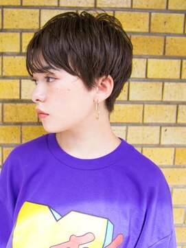 リリアン 青山(relian) ボーイッシュスタイルもリリアン☆