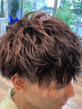 ヘアーアンドリラックス 十日市場店(hair & relax y-21) ツーブロック