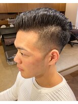 トリート 南行徳本店(TREAT)&nbsp;メンズフェード×バーバースタイル