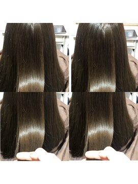 レナトゥス ヘアー オブ ネイル(Renatus Hair of Nail) オリジナル酸熱トリートメント