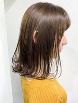 ☆ショコラミルクベージュ☆