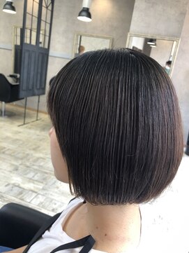 ノア ヘアデザイン 町田店(noa Hair Design) ウル艶縮毛矯正