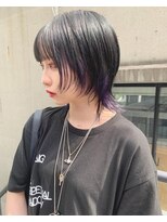 ジーナ(XENA)&nbsp;ライトウルフ×インナーヴァイオレット