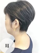 アッシュ 亀戸店(Ash)&nbsp;【40歳代からの】大人の小顔ショート