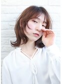 フェミニン系ソフトウルフ