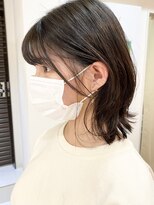 ノラキチジョウジ(NORA KICHIJOJI)&nbsp;ウルフボブくびれミディ#ウルフカット#外ハネボブ飽きた方ぜひ！