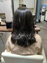ウル(ULU) 酸性デジタルパーマ