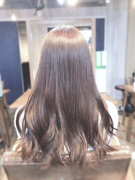 リノ 船橋(Lino) 【透明感】カーキアッシュ