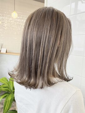 ソル(sol.) 【Keisuke】人気No.1☆ミルクティベージュ