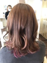 フェアリー 笹沖店 (fairy Sasaoki)&nbsp;外ハネふんわりスタイル